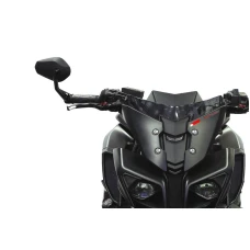 SEFIS Grave Cafe Racer mirror Yamaha SEFIS Grave Cafe Racer mirror Yamaha