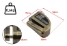SEFIS ON OFF alarm disc lock for a motorcycle