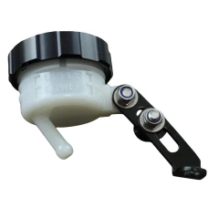 Universal brake clutch fluid reservoir 212 CNC lid