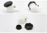 Universal brake clutch fluid reservoir 210  for motorbike for a motorcycle