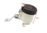 Brake cylinder reservoir fluid Honda for a motorcycle