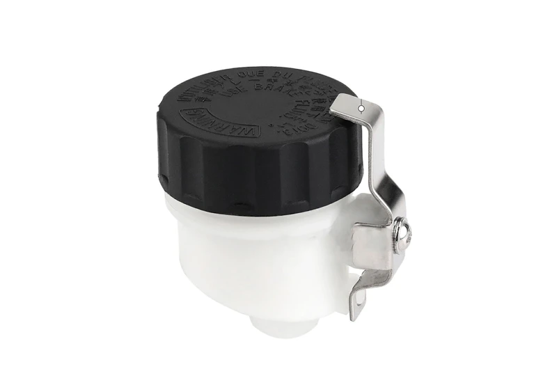 SEFIS Honda Suzuki clutch fluid container for a motorcycle