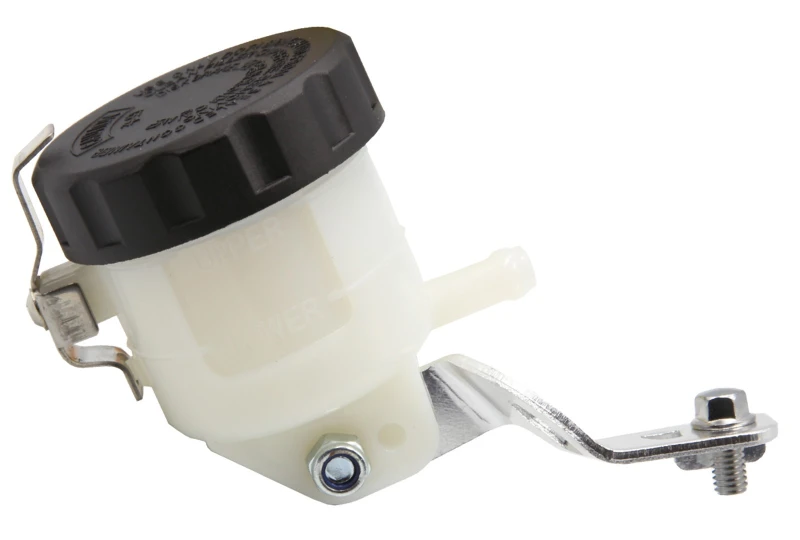 Brake cylinder reservoir fluid Suzuki for a motorcycle
