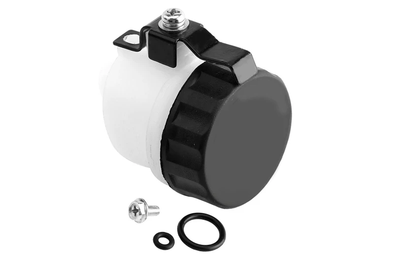 Break cylinder reservoir fluid for Honda CBR 1000RR VTR 1000F RC 51 for a motorcycle