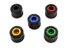 Spare part 1 - SEFIS STONE crash protectors M10 for a motorcycle