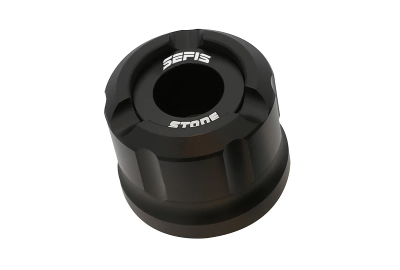 Spare part 1 - SEFIS STONE crash protectors M10 for a motorcycle