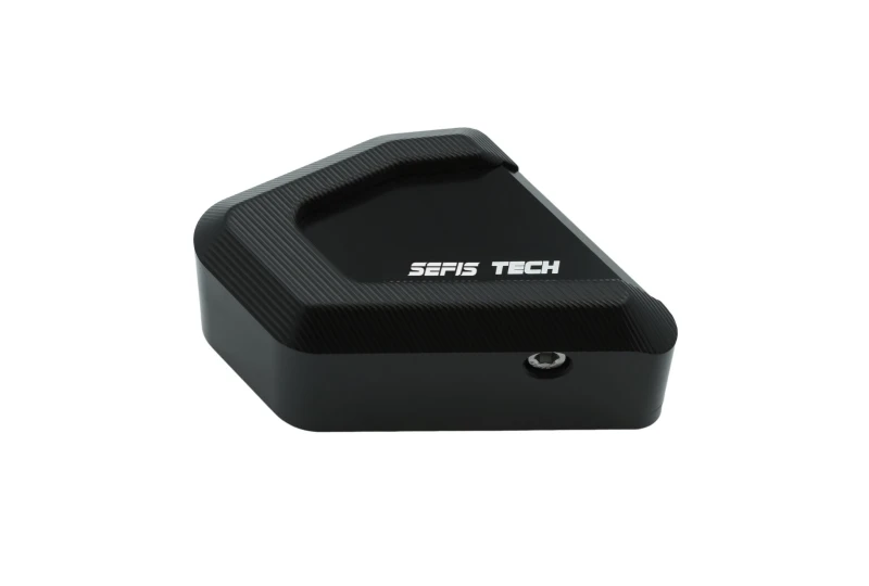 Spare part 1 - SEFIS TECH crash protectors M10 - left for a motorcycle