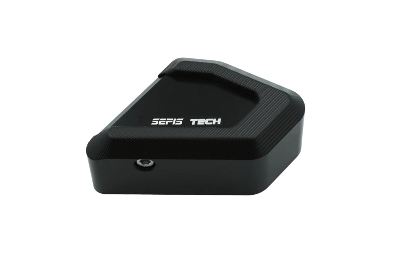 Spare part 1 - SEFIS TECH crash protectors M12 - right for a motorcycle