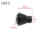 SEFIS LEG2 40mm / M10 - spare part for a motorcycle