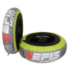 SEFIS Analog tyre warmers 120/17 and 190/17 GF SEFIS Analog tyre warmers 120/17 and 190/17 GF