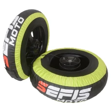 SEFIS Analog tyre warmers 120/17 and 200/17 BL SEFIS Analog tyre warmers 120/17 and 200/17 BL