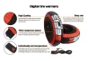 SEFIS Digital tire warmers 120/17 and 200/17 RD