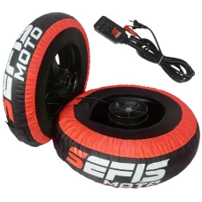 SEFIS Digital tire warmers 120/17 and 200/17 RD SEFIS Digital tire warmers 120/17 and 200/17 RD