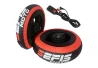 SEFIS Digital tire warmers 120/17 and 200/17 RD