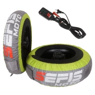 SEFIS Digital tyre warmers 120/17 and 190/17 GF
