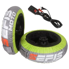 SEFIS Digital RIM tyre warmers 120/17 and 200/17 GF