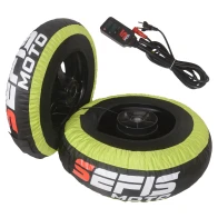 SEFIS Digital tyre warmers 120/17 and 200/17 BL