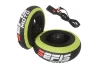 SEFIS Digital tyre warmers 120/17 and 200/17 BL