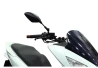 SEFIS Naked mirrors for scooter Honda PCX 125 / 150 2009-2019