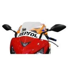 SEFIS Naked supersport mirrors Honda CBR1000RR