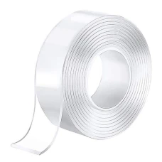 Double-sided adhesive NANO tape 30mm x 1m x 1,5mm Double-sided adhesive NANO tape 30mm x 1m x 1,5mm