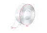 Double-sided adhesive NANO tape 30mm x 1m x 1mm for the household