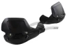 Dakar lever adapters - handguards black for a motorcycle
