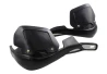 Dakar lever adapters - handguards black for a motorcycle