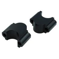 SEFIS handlebar risers increase 30 mm BMW