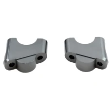 SEFIS handlebar risers increase 42mm BMW SEFIS handlebar risers increase 42mm BMW