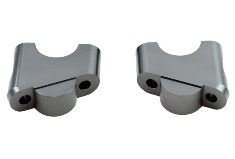 SEFIS handlebar risers increase 42mm BMW