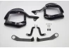 Increase of lever protectors Honda CRF1100 L 2016-2019 / X-ADV 750 2017-2020 dark smoked for a motorcycle
