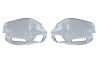 Increase of lever protectors Honda CRF1100 L 2020-2022 / X-ADV 750 2021 light smoked for a motorcycle