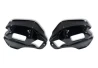 Increase of lever protectors Honda CRF1100 L 2020-2022 / X-ADV 750 2021 dark smoked for a motorcycle