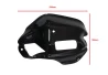 Increase of lever protectors Honda CRF1100 L 2020-2022 / X-ADV 750 2021 dark smoked for a motorcycle