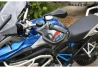 Increase hand shield Guard Protector BMW GS 800/1200/1250/S1000XR smoke for a motorcycle