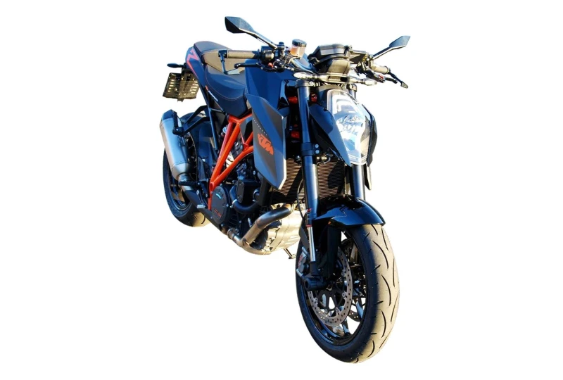 CNC mirrors 702 KTM Super Duke 1290 14-17 for a motorcycle