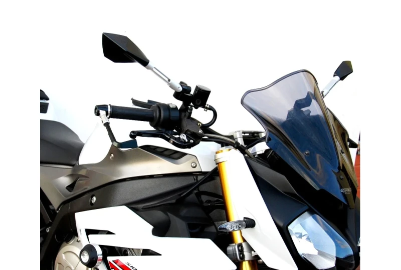 Tomok 702 CNC mirrors BMW S1000R 2014-2017 for a motorcycle
