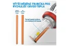 SEFIS NR LED FLASHBULB H7 110W CANBUS white for a motorcycle