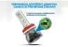 SEFIS NR LED FLASHBULB H7 110W CANBUS white for a motorcycle