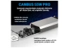 SEFIS NR LED FLASHBULB H7 110W CANBUS white for a motorcycle