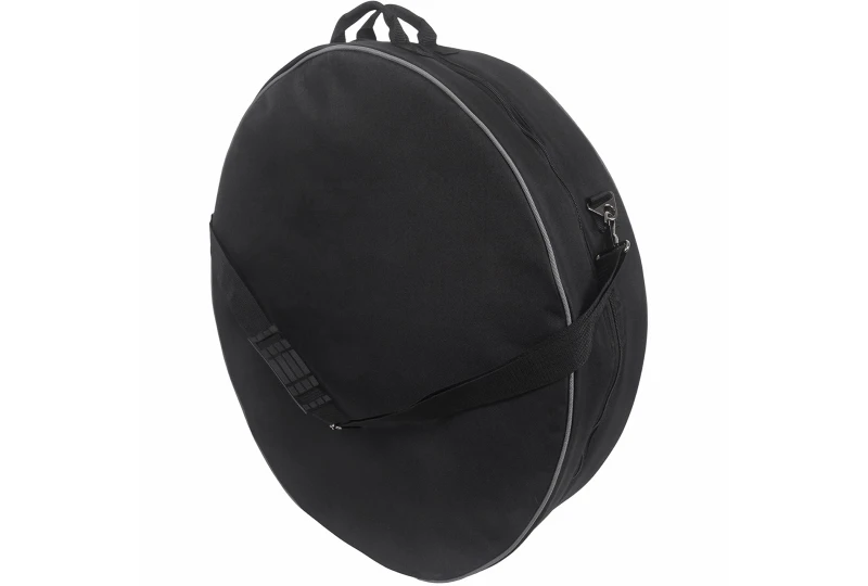 SEFIS Front wheel transport bag 61 x 16 cm for a motorcycle