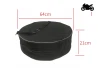 SEFIS Rear wheel transport bag 64 x 21 cm for a motorcycle