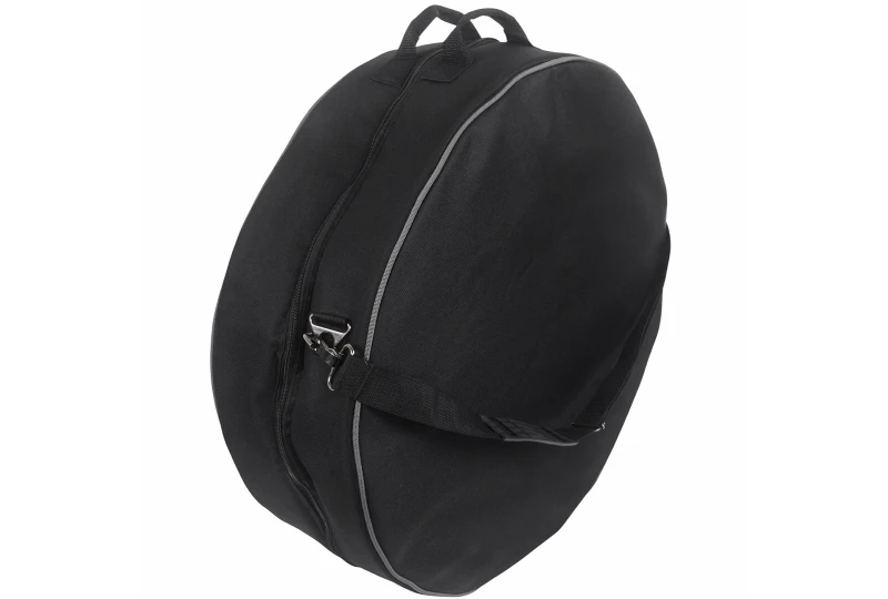 SEFIS Rear wheel transport bag 64 x 21 cm for a motorcycle