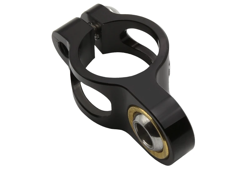 SEFIS sleeve for UNI 1 steering damper black for a motorcycle