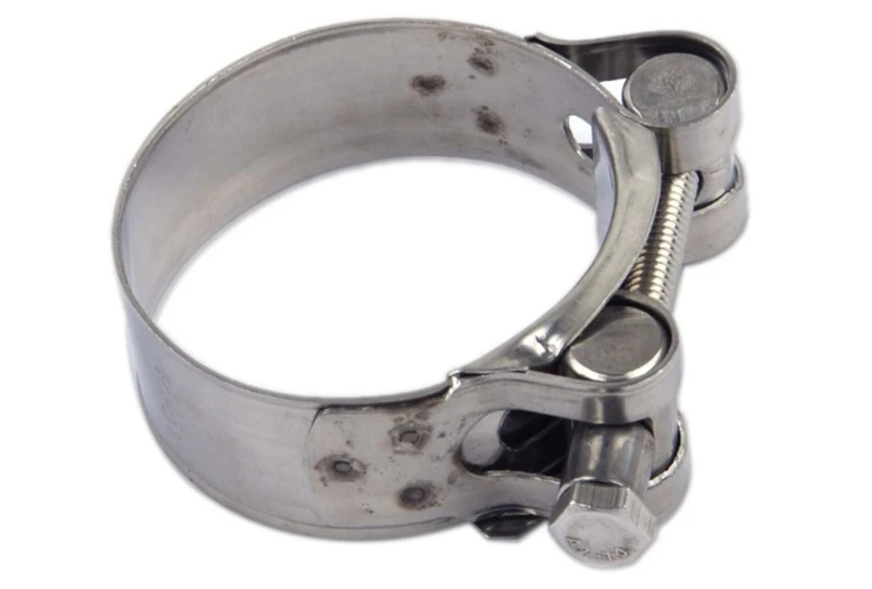 Motorcycle exhaust clamp 36-39 mm