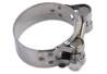 Motorcycle exhaust clamp 36-39 mm