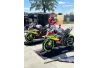 SEFIS carpet under the motorbike 105x250cm for bikers