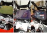 SEFIS screen protector film BMW R1200 GS ADV R1250GS F750GS F850GS S1000XR F900R/XR S1000R S1000RR for a motorcycle