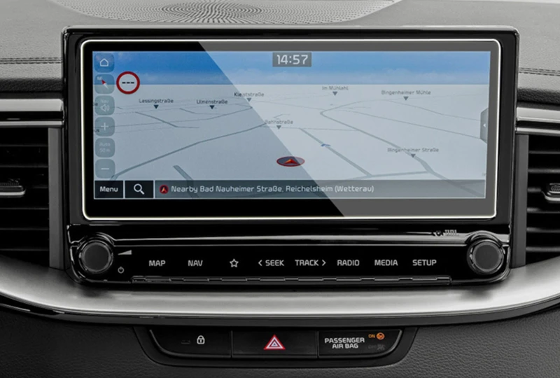 Protective glass of 10,25 Protective glass of 10,25